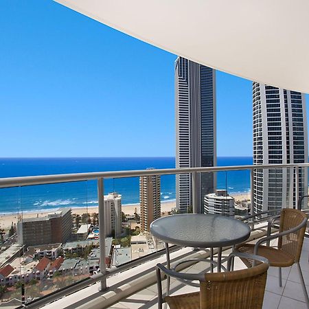 Chevron Renaissance - Hr Surfers Paradise Gold Coast Exteriér fotografie
