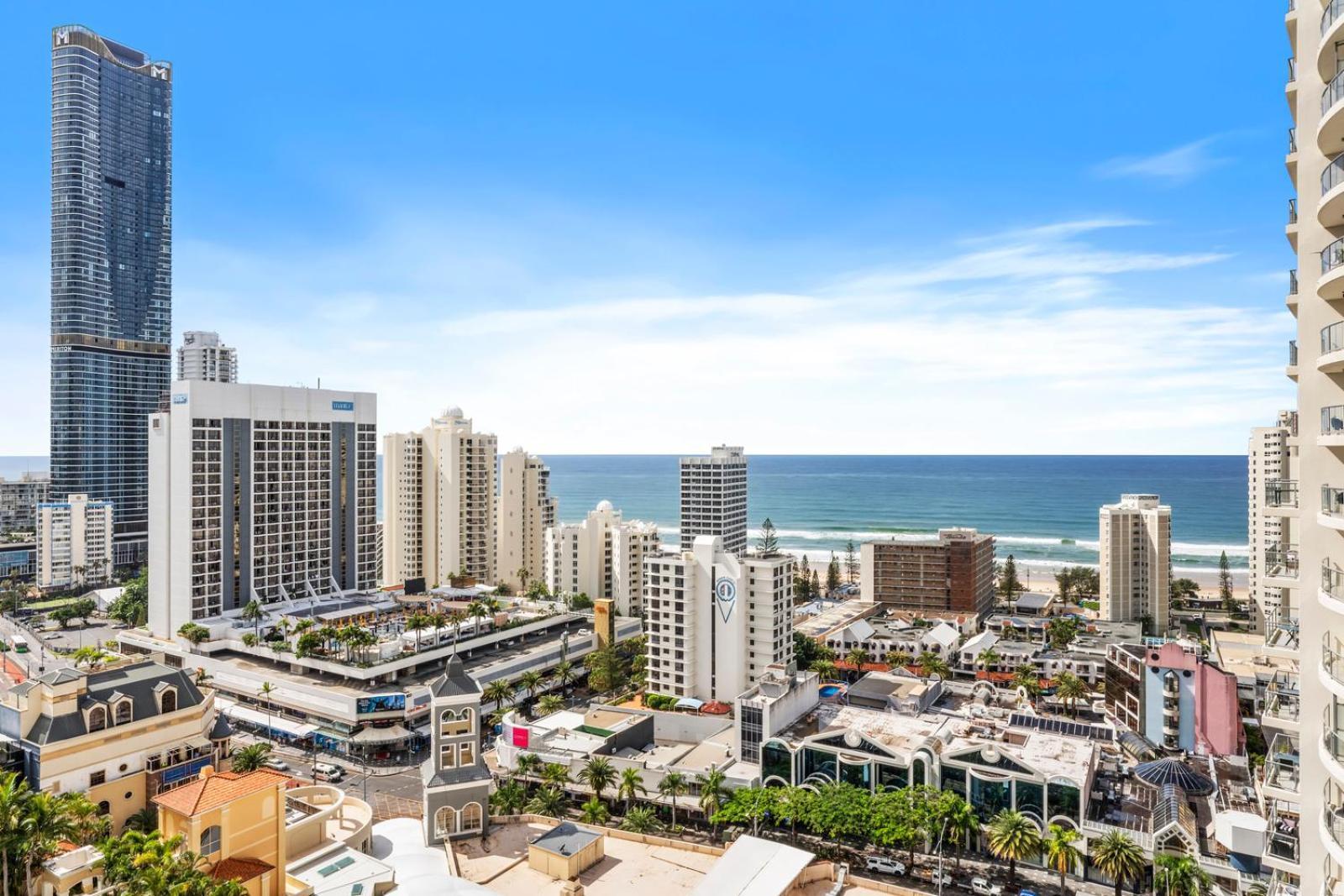Chevron Renaissance - Hr Surfers Paradise Gold Coast Exteriér fotografie