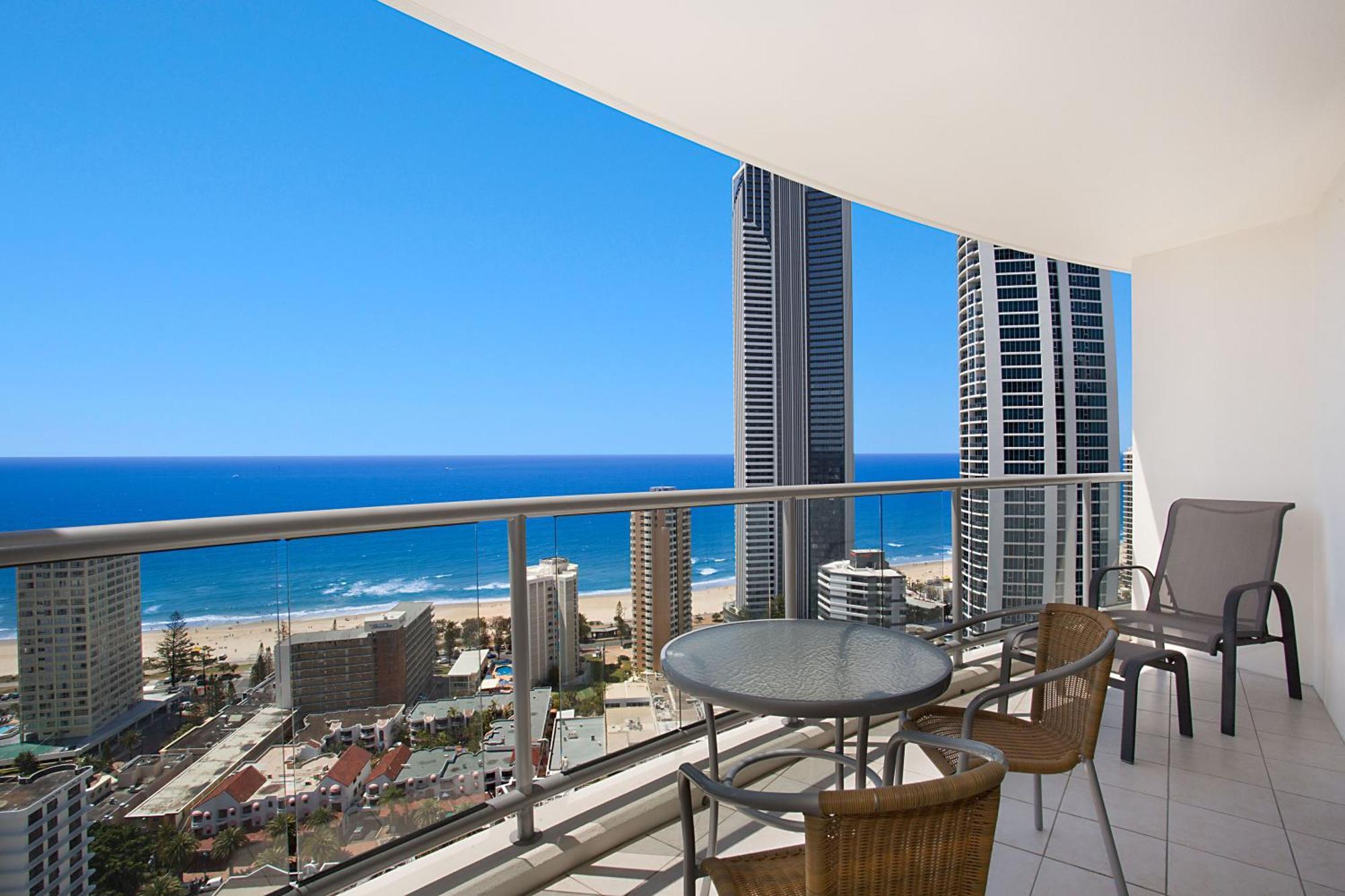 Chevron Renaissance - Hr Surfers Paradise Gold Coast Exteriér fotografie