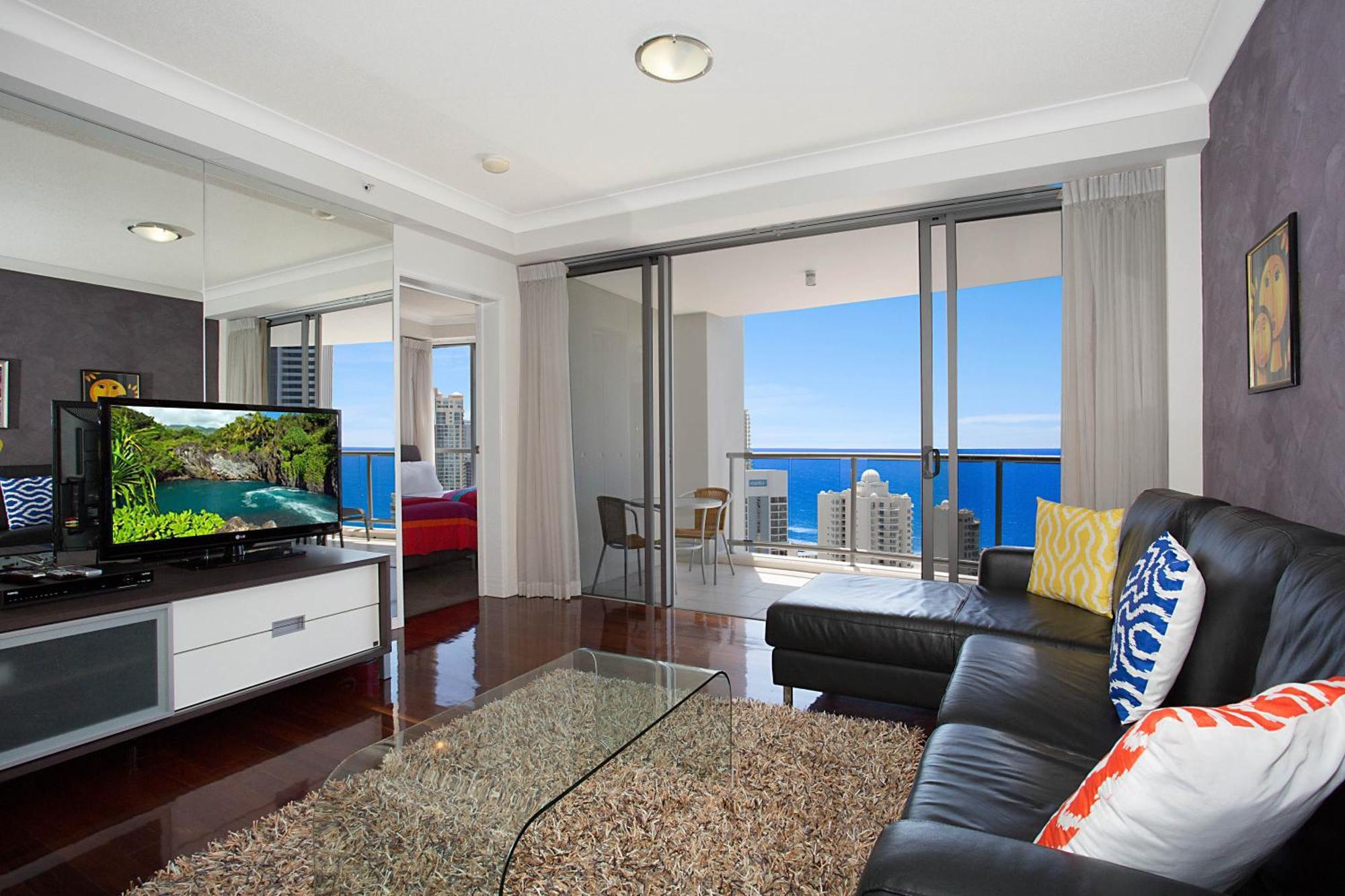 Chevron Renaissance - Hr Surfers Paradise Gold Coast Exteriér fotografie