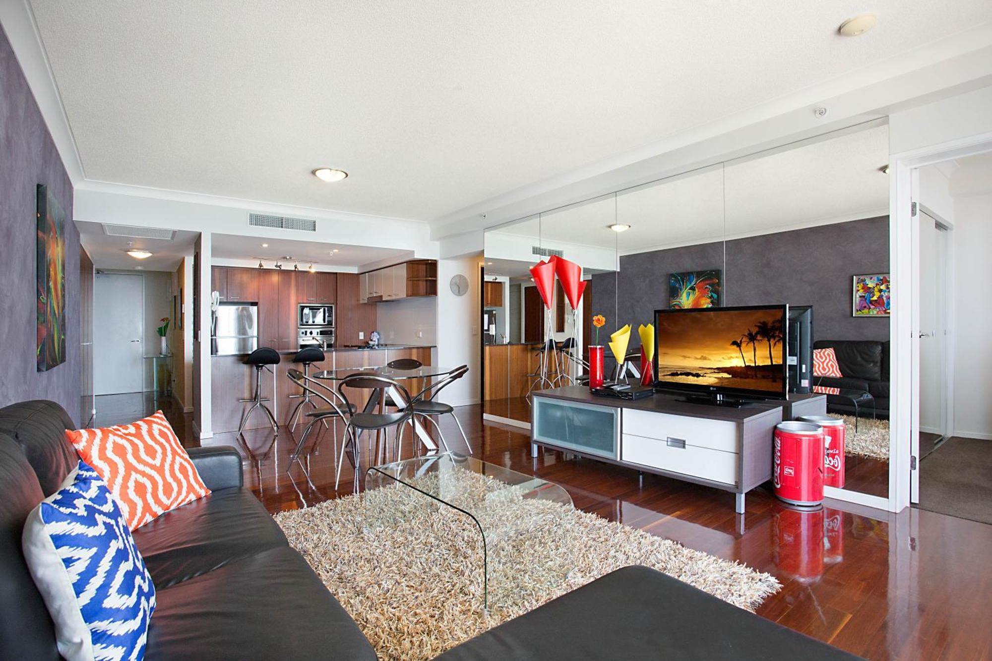 Chevron Renaissance - Hr Surfers Paradise Gold Coast Exteriér fotografie