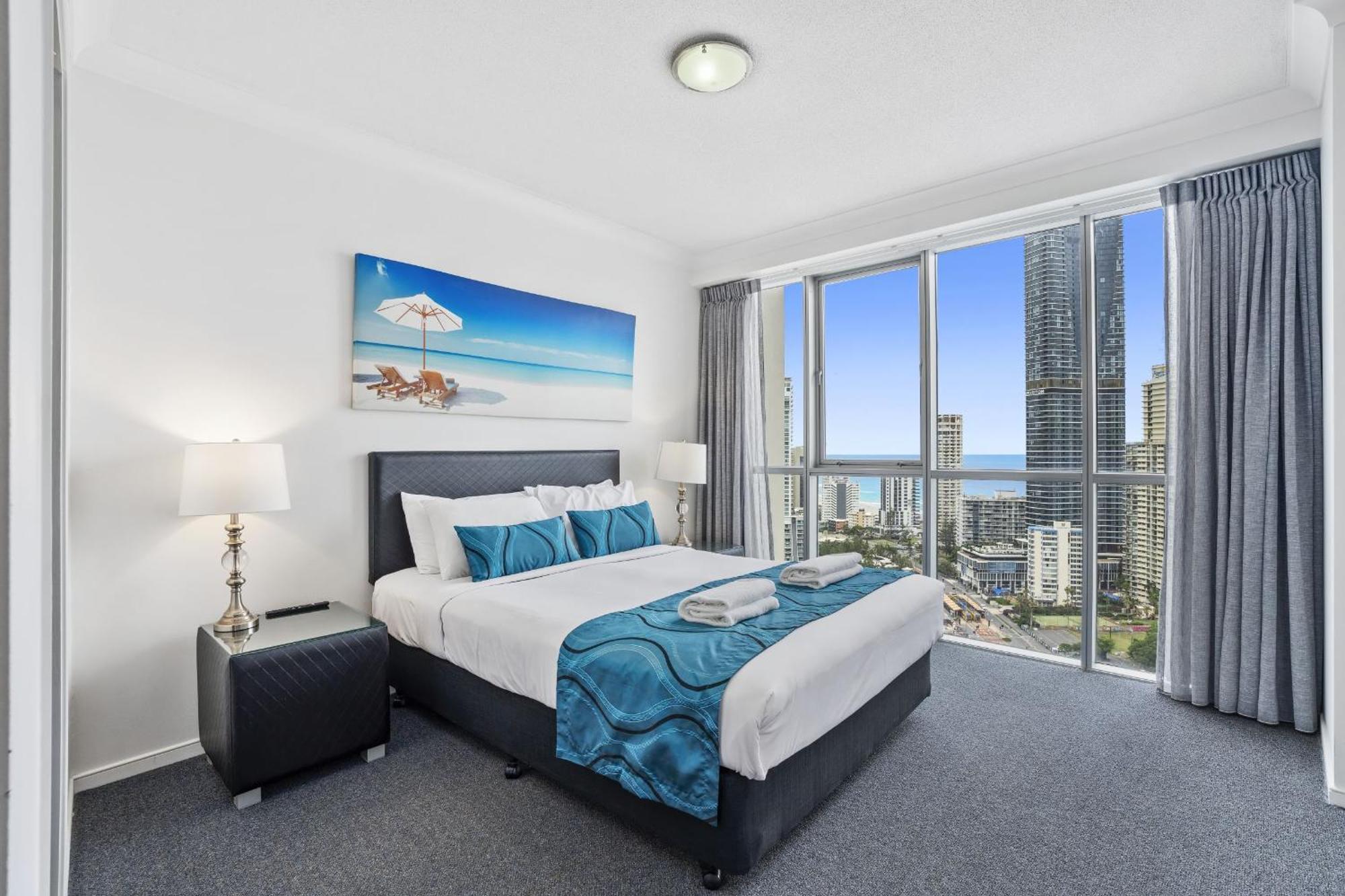 Chevron Renaissance - Hr Surfers Paradise Gold Coast Pokoj fotografie