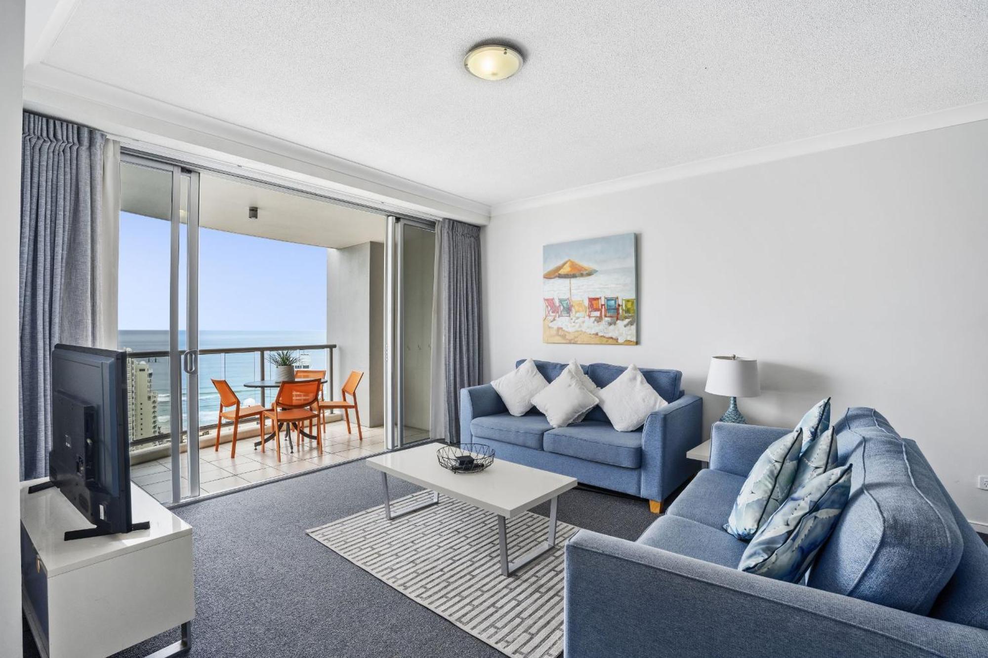 Chevron Renaissance - Hr Surfers Paradise Gold Coast Pokoj fotografie