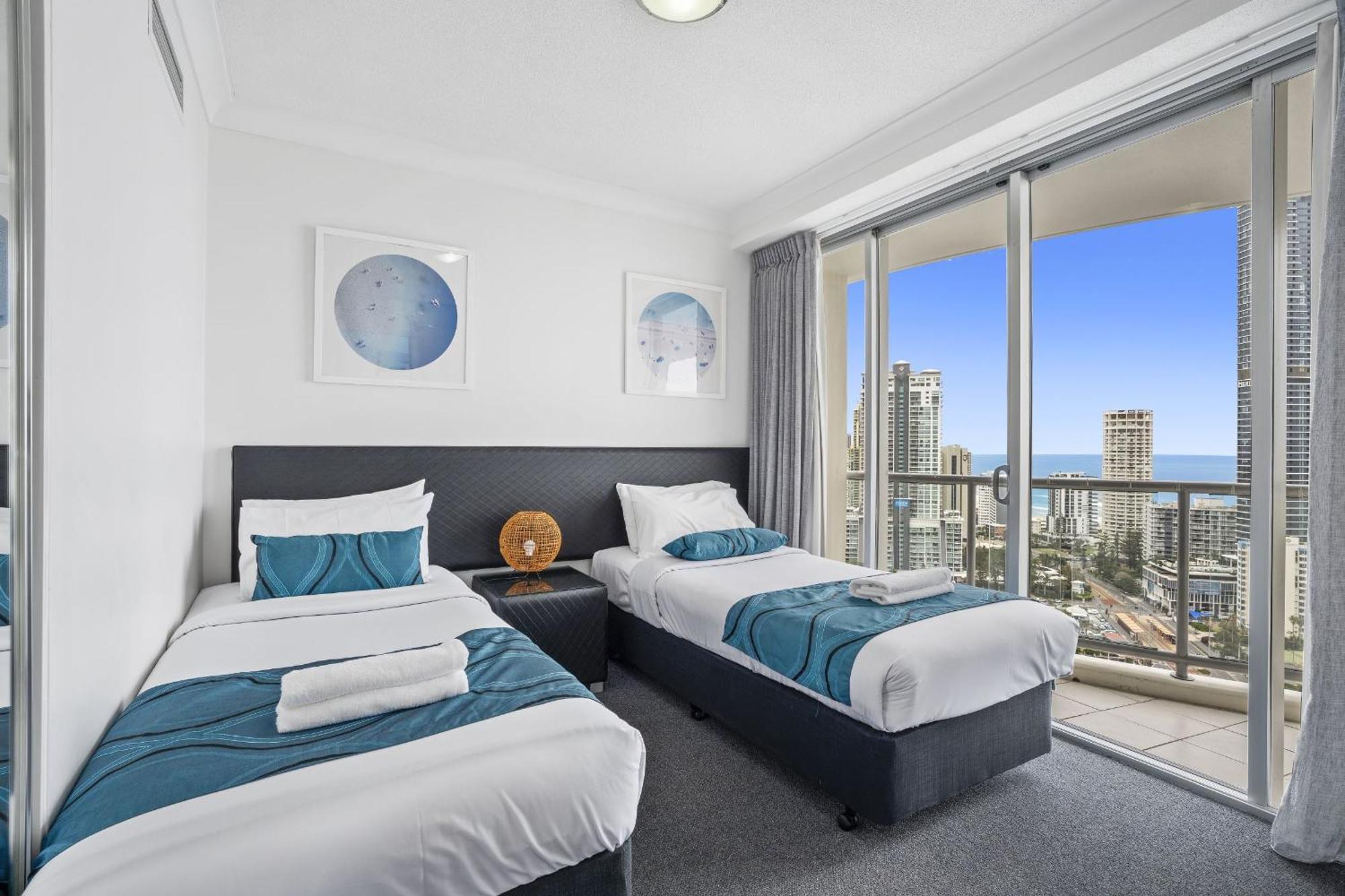 Chevron Renaissance - Hr Surfers Paradise Gold Coast Pokoj fotografie