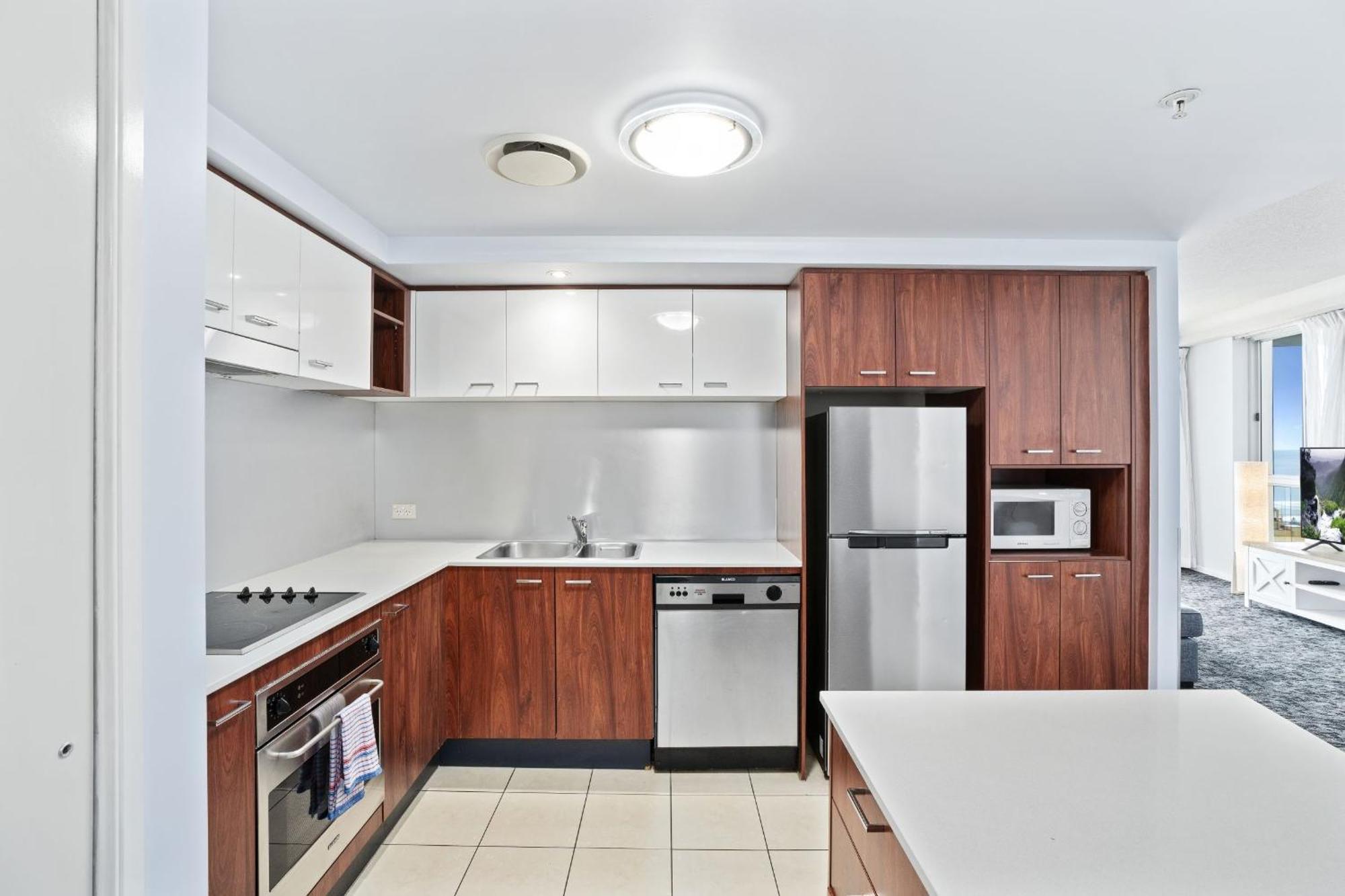 Chevron Renaissance - Hr Surfers Paradise Gold Coast Pokoj fotografie