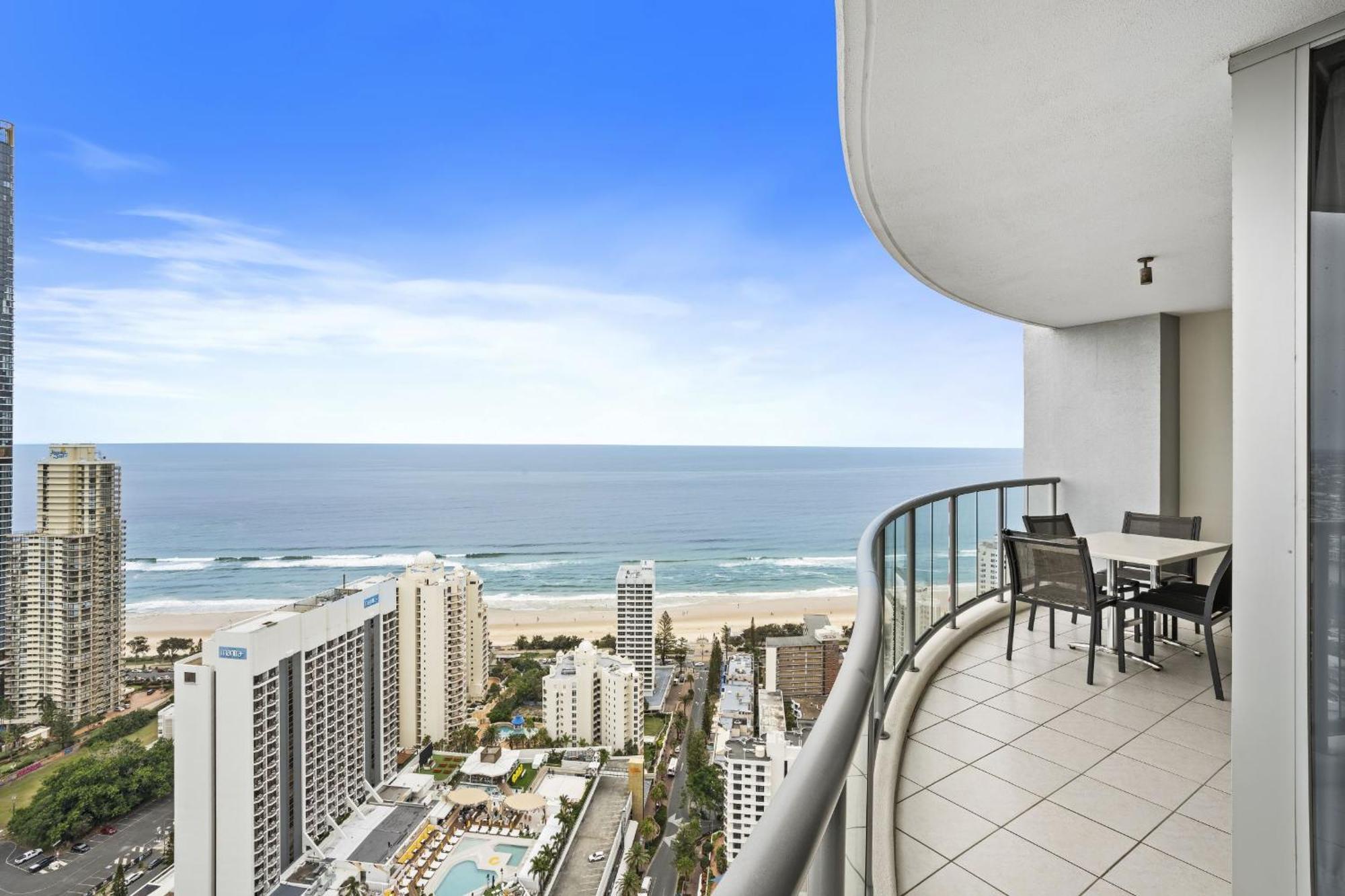 Chevron Renaissance - Hr Surfers Paradise Gold Coast Pokoj fotografie