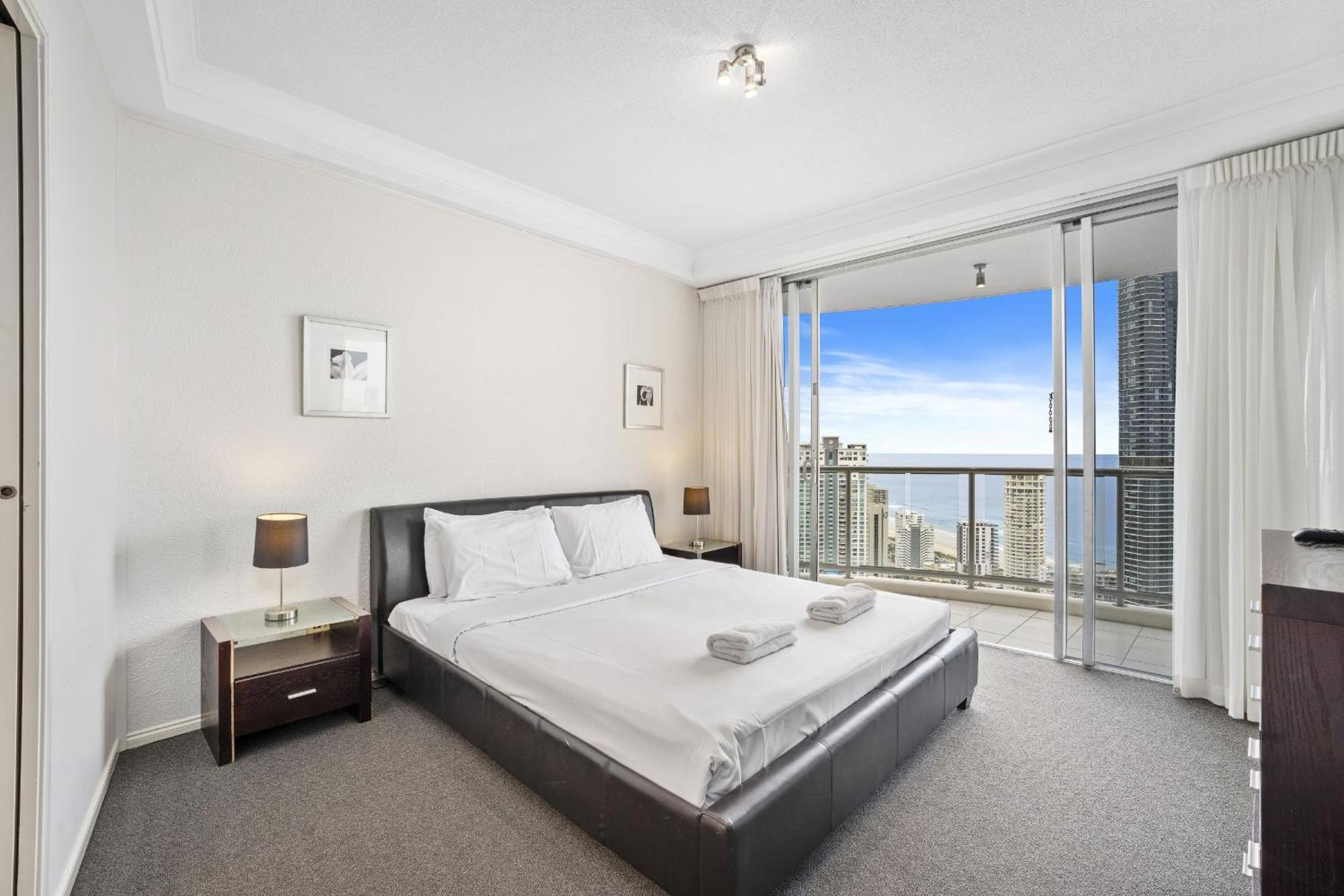 Chevron Renaissance - Hr Surfers Paradise Gold Coast Pokoj fotografie