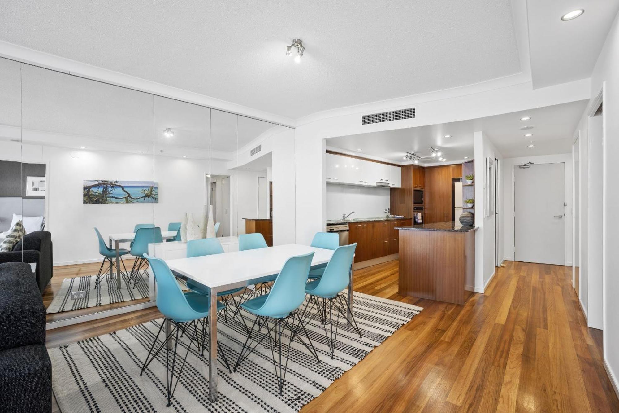 Chevron Renaissance - Hr Surfers Paradise Gold Coast Pokoj fotografie