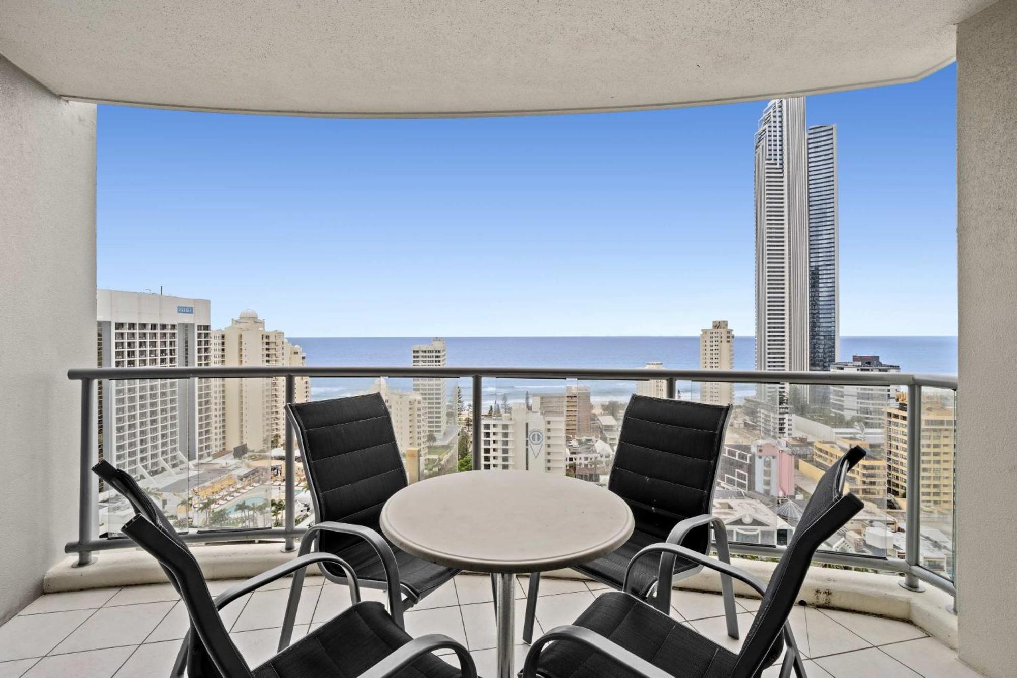 Chevron Renaissance - Hr Surfers Paradise Gold Coast Pokoj fotografie