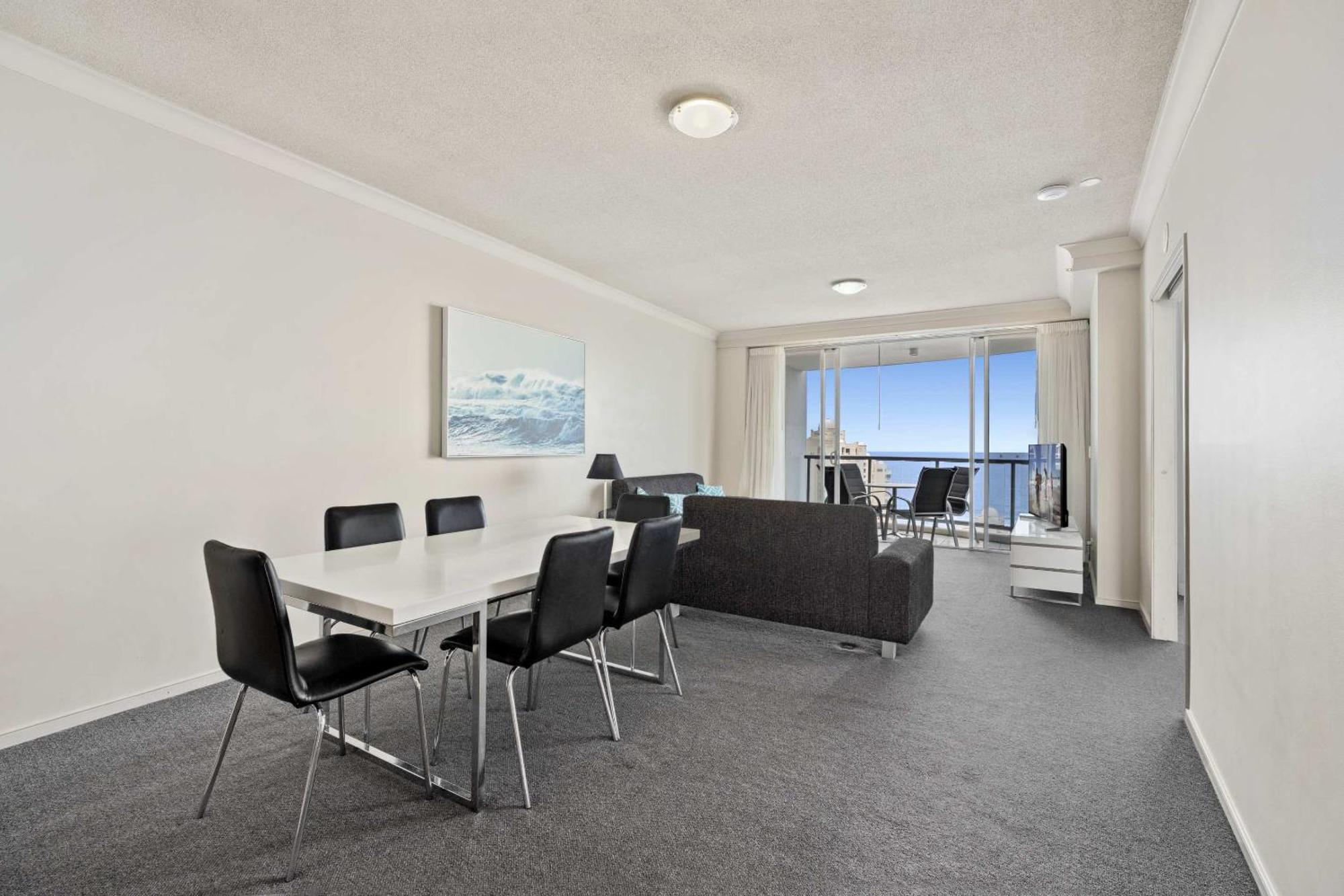 Chevron Renaissance - Hr Surfers Paradise Gold Coast Pokoj fotografie