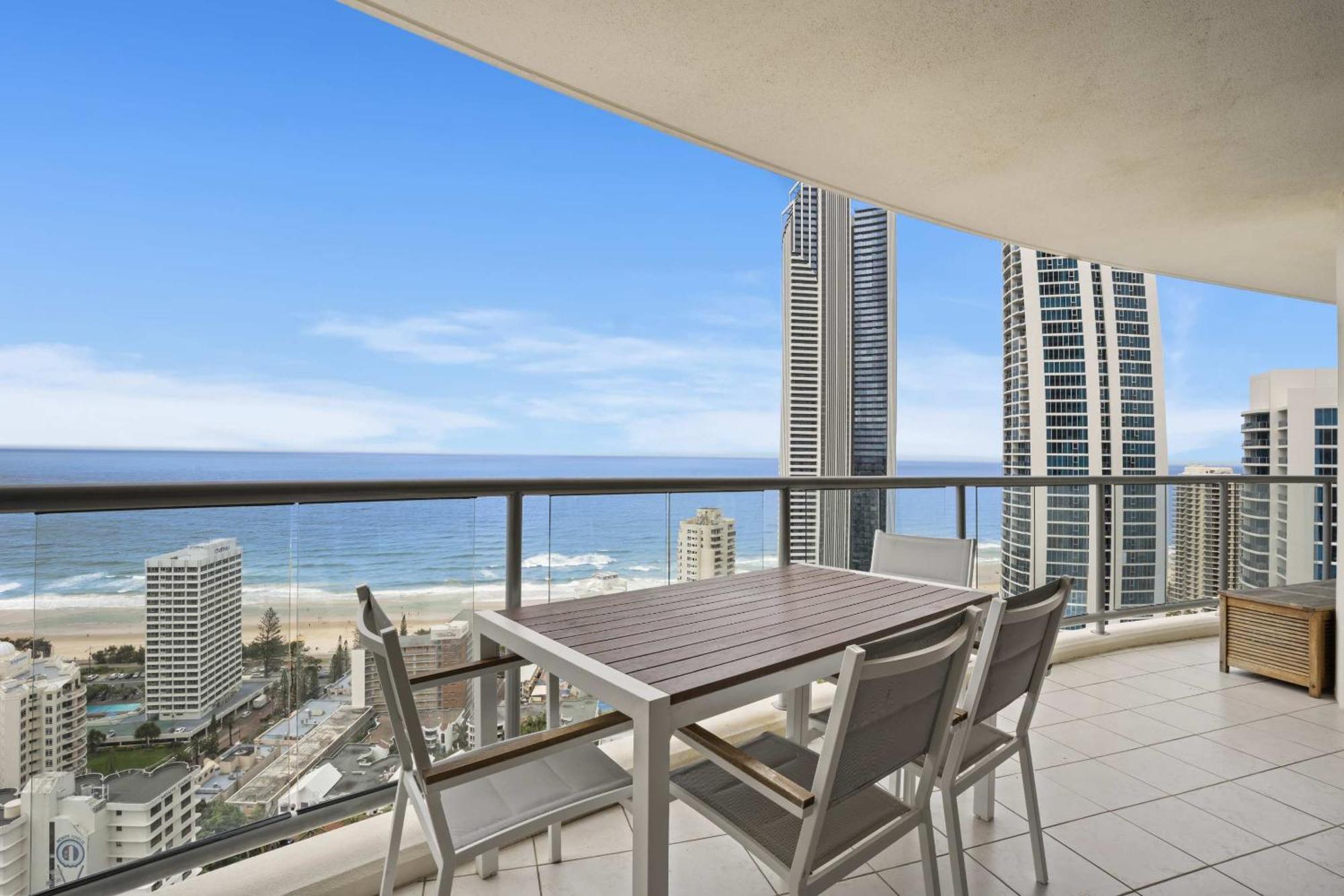 Chevron Renaissance - Hr Surfers Paradise Gold Coast Pokoj fotografie