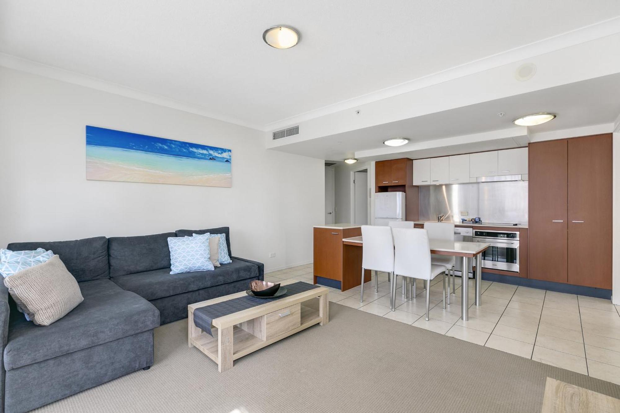 Chevron Renaissance - Hr Surfers Paradise Gold Coast Pokoj fotografie