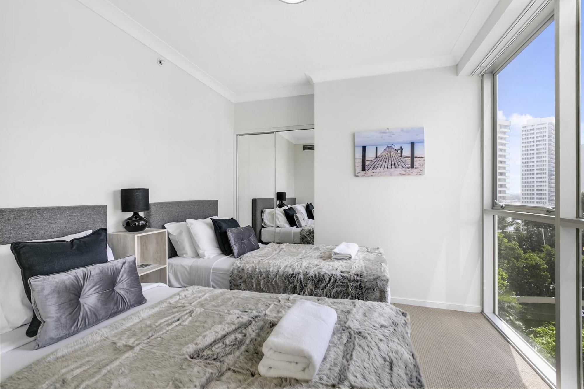 Chevron Renaissance - Hr Surfers Paradise Gold Coast Pokoj fotografie