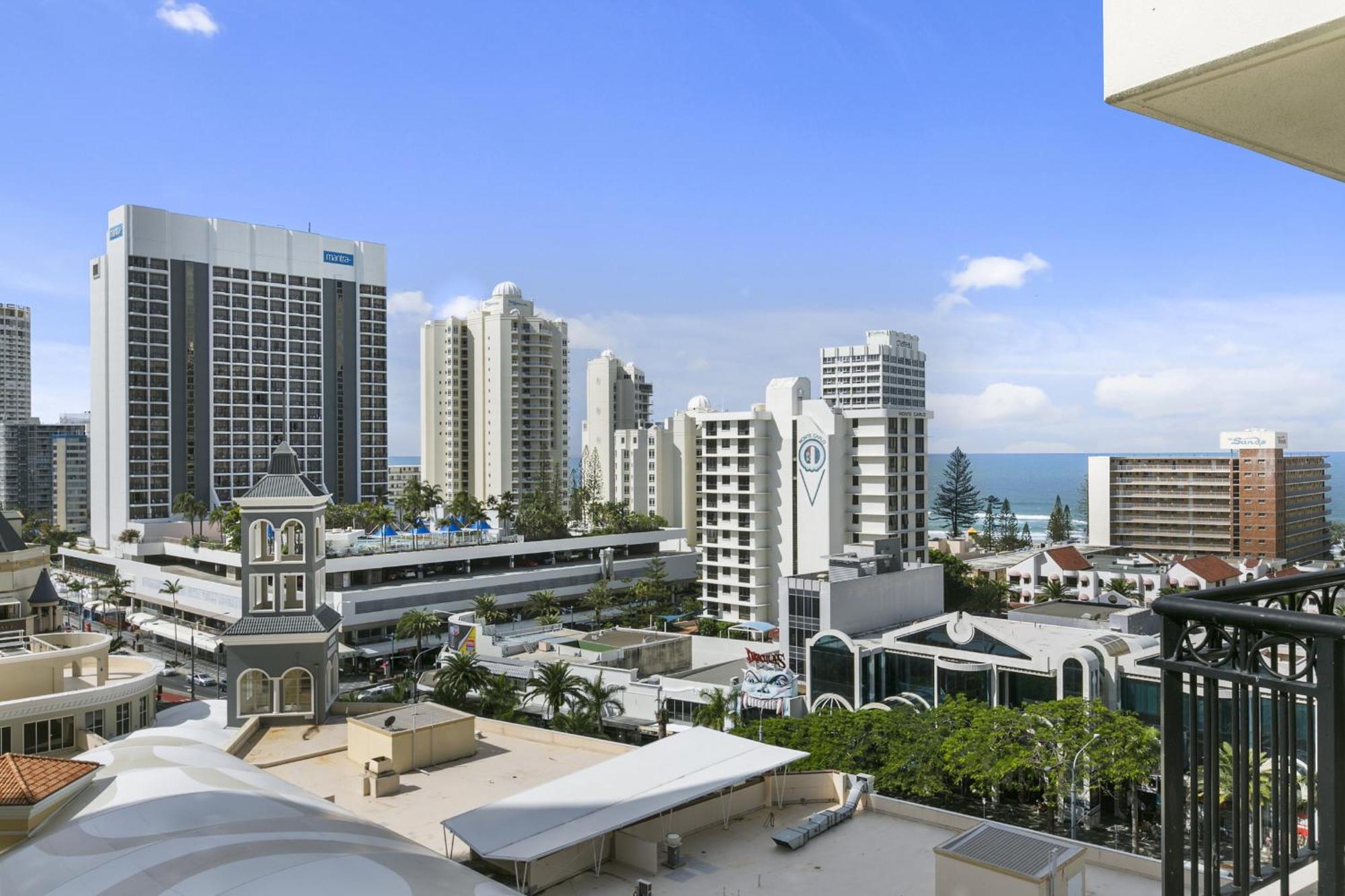 Chevron Renaissance - Hr Surfers Paradise Gold Coast Exteriér fotografie