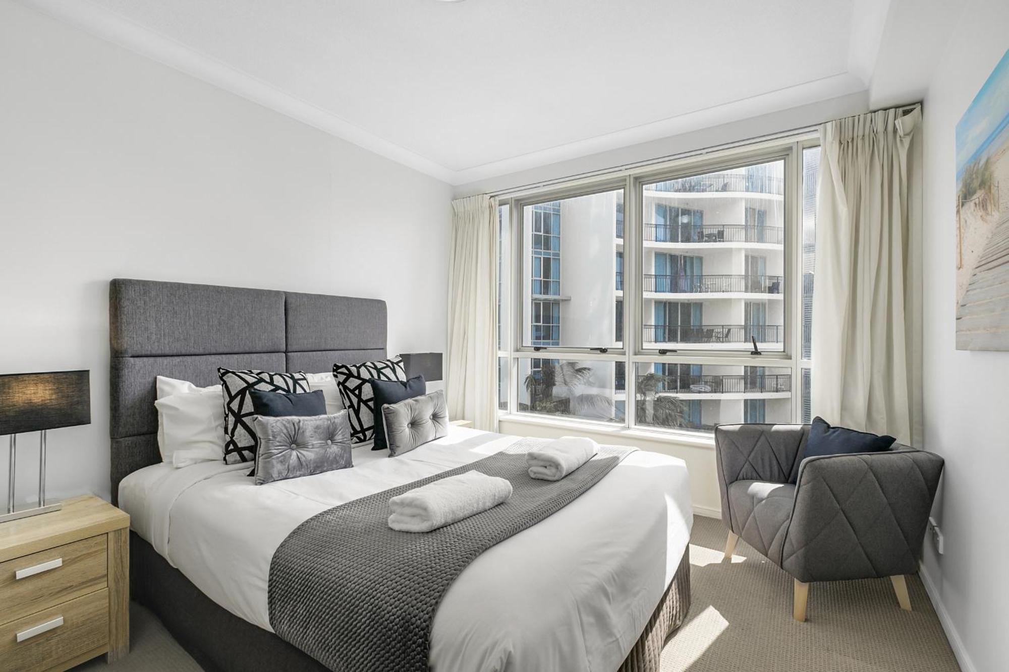 Chevron Renaissance - Hr Surfers Paradise Gold Coast Exteriér fotografie