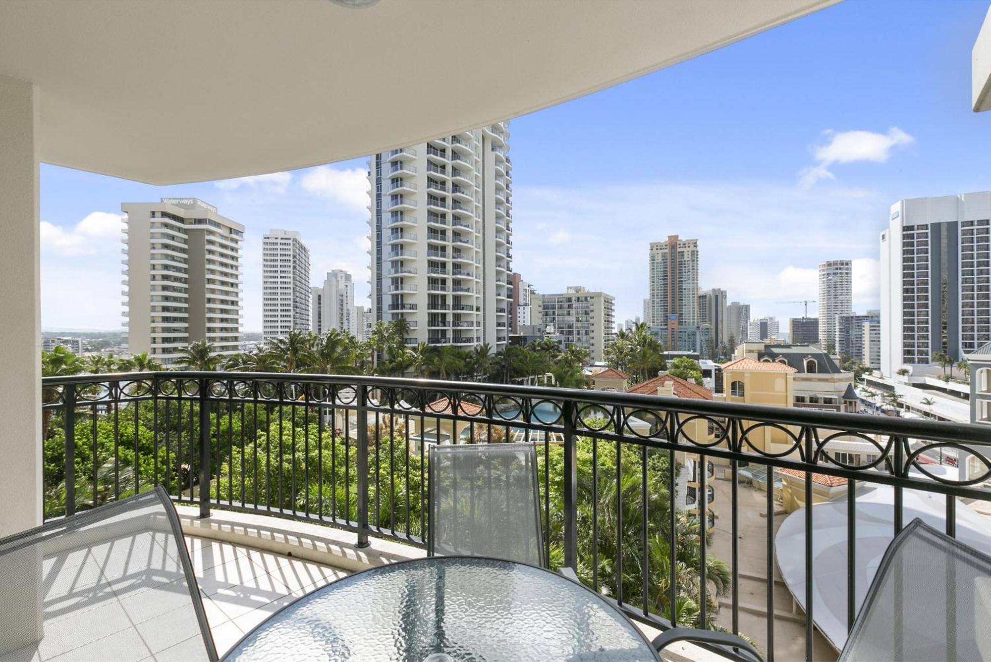 Chevron Renaissance - Hr Surfers Paradise Gold Coast Pokoj fotografie