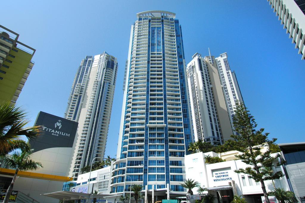 Chevron Renaissance - Hr Surfers Paradise Gold Coast Exteriér fotografie