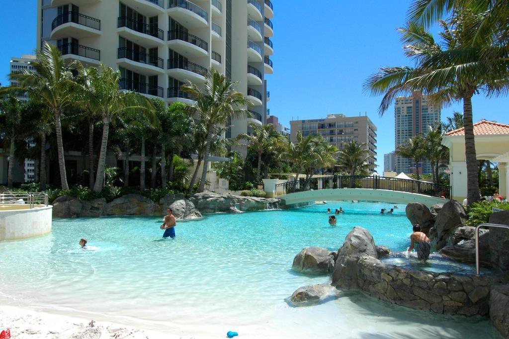 Chevron Renaissance - Hr Surfers Paradise Gold Coast Exteriér fotografie