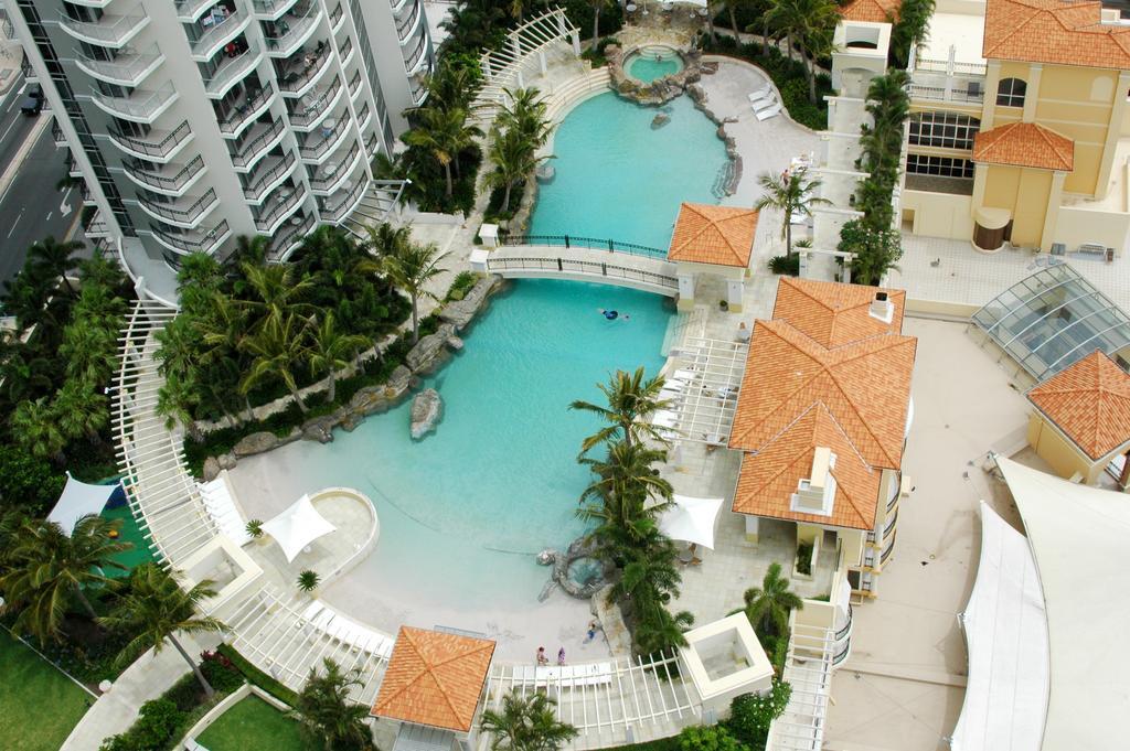 Chevron Renaissance - Hr Surfers Paradise Gold Coast Exteriér fotografie