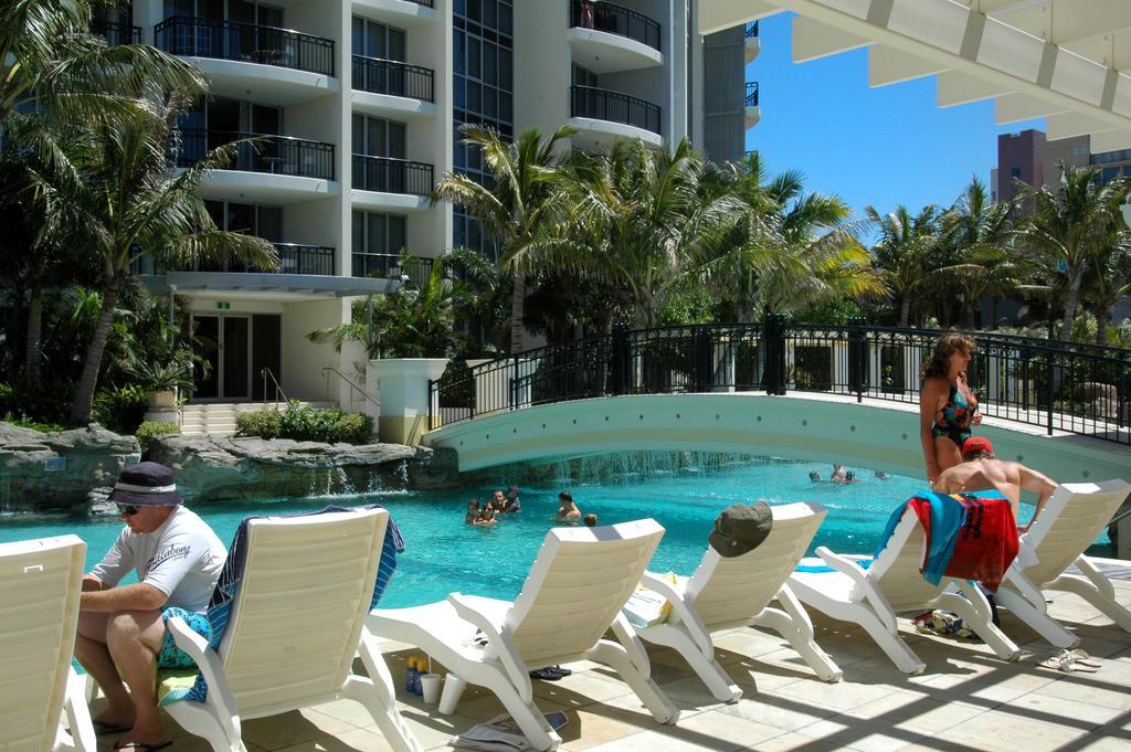 Chevron Renaissance - Hr Surfers Paradise Gold Coast Exteriér fotografie