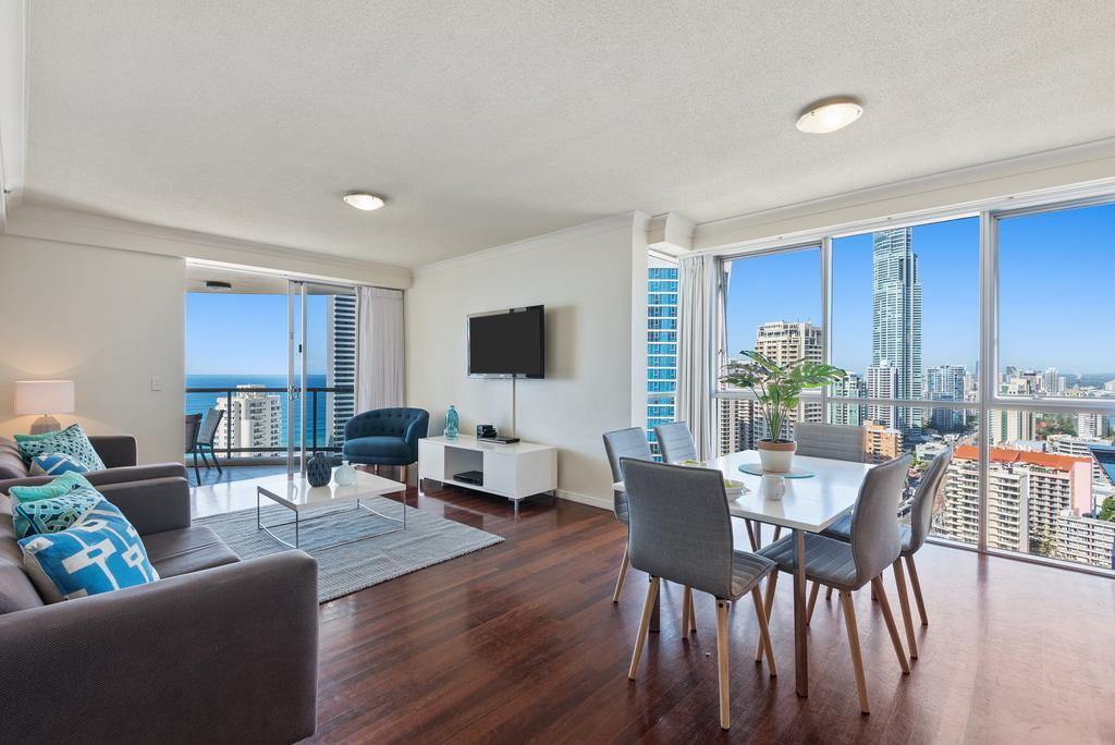 Chevron Renaissance - Hr Surfers Paradise Gold Coast Exteriér fotografie