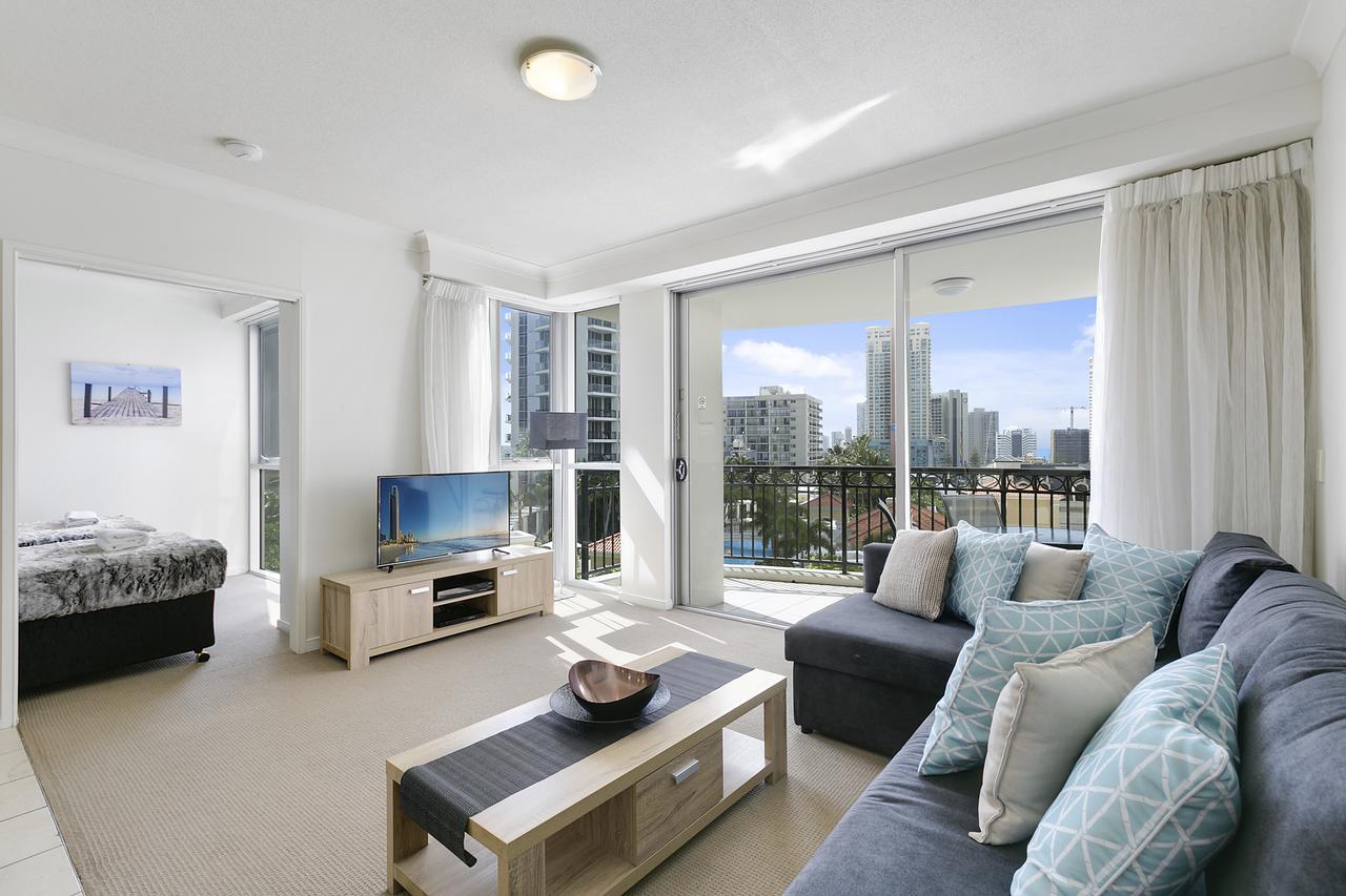 Chevron Renaissance - Hr Surfers Paradise Gold Coast Pokoj fotografie
