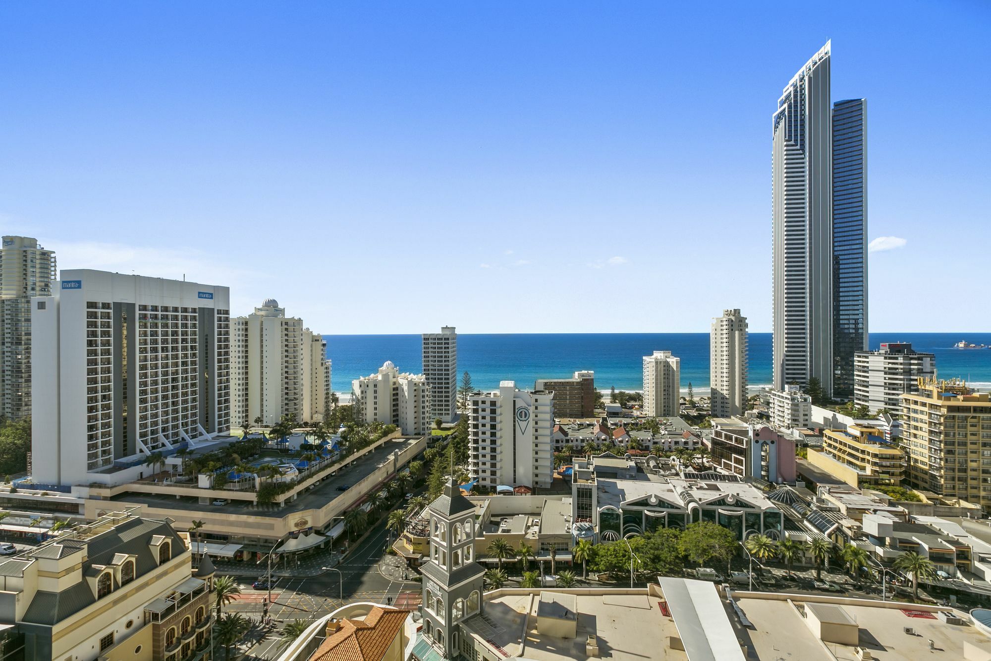 Chevron Renaissance - Hr Surfers Paradise Gold Coast Exteriér fotografie