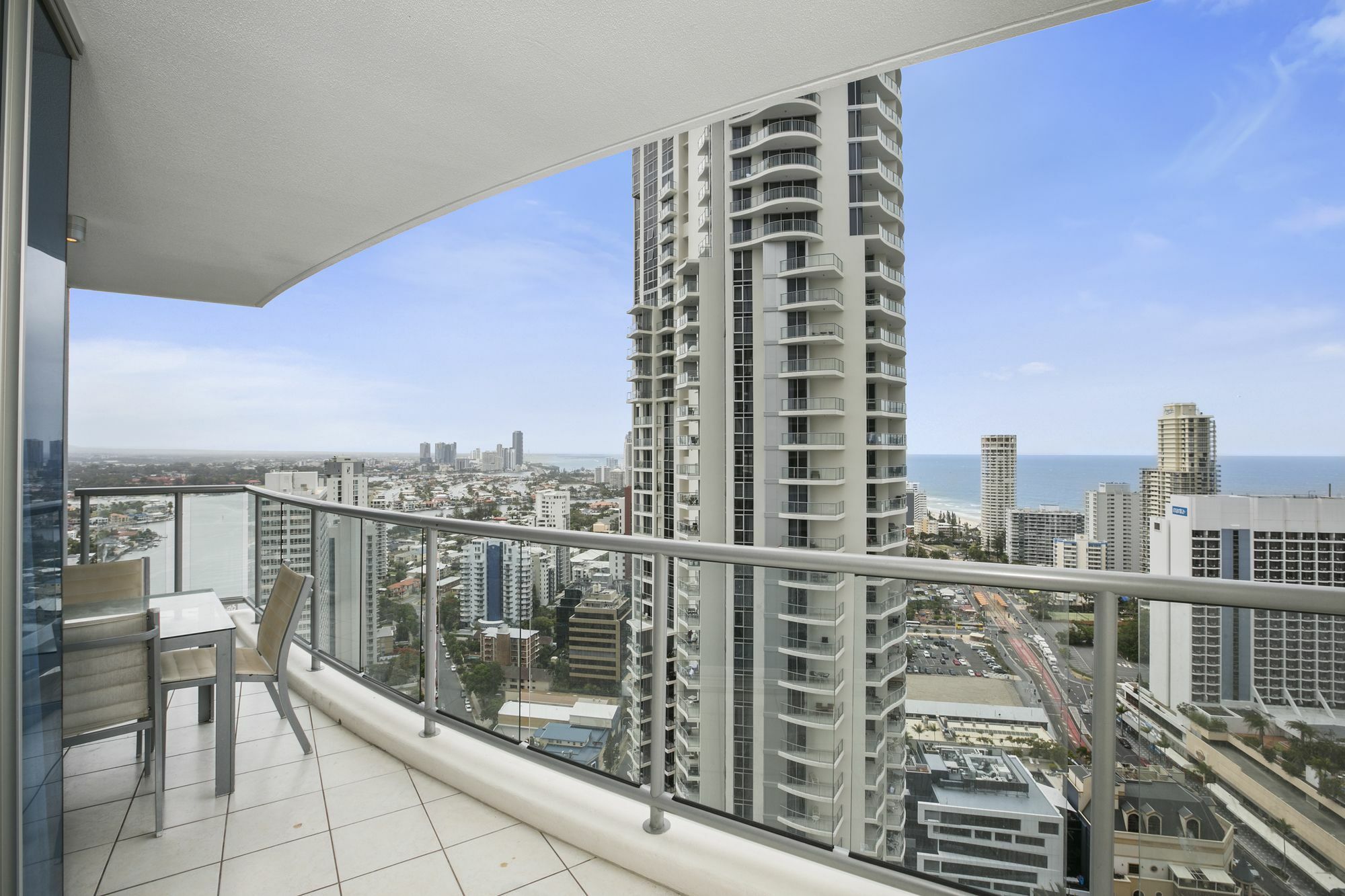 Chevron Renaissance - Hr Surfers Paradise Gold Coast Exteriér fotografie
