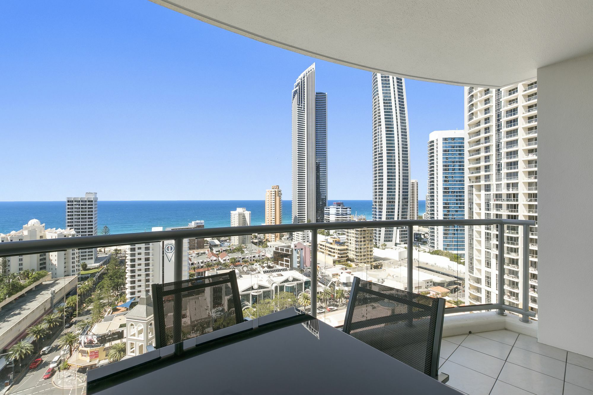 Chevron Renaissance - Hr Surfers Paradise Gold Coast Exteriér fotografie