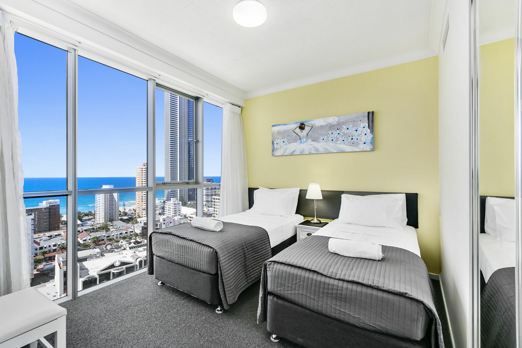 Chevron Renaissance - Hr Surfers Paradise Gold Coast Exteriér fotografie